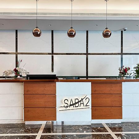 Bnbmehomes - Saba Tower Дубай Экстерьер фото