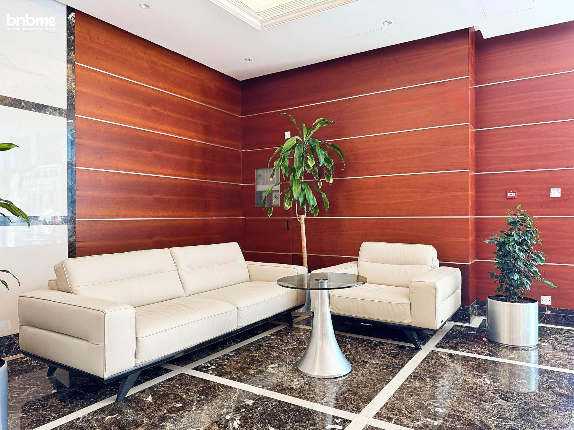 Bnbmehomes - Saba Tower Дубай Экстерьер фото